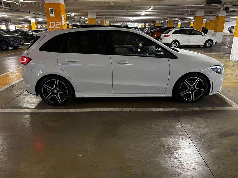 Usata Mercedes B200 Premium 150 CV (110 kW) 2020 Monovolume
