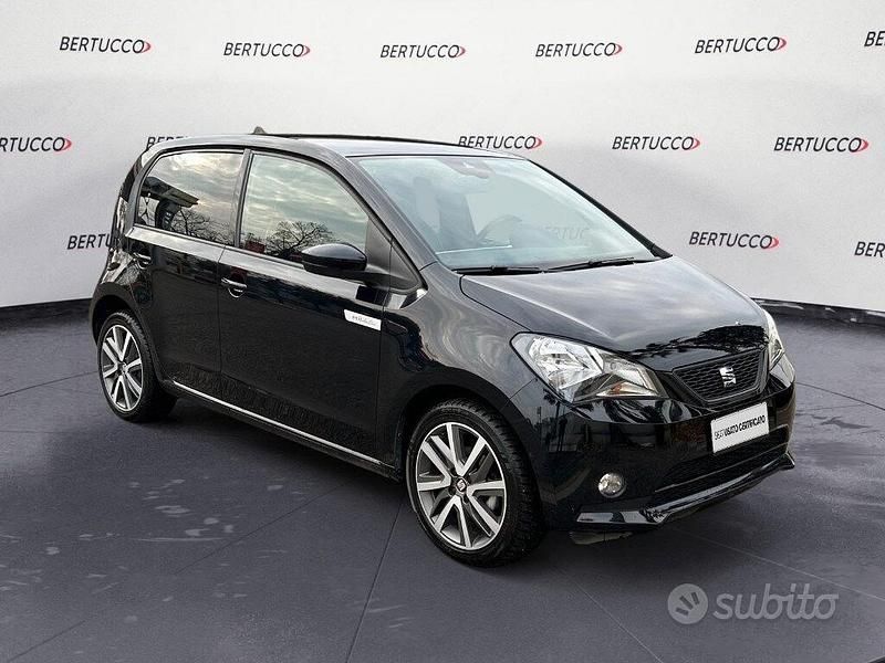 Usata Seat Mii Electric 61 kW (83 CV) 2020 Nero Utilitaria