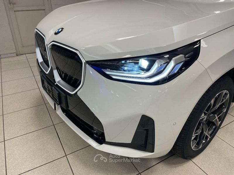 Usata BMW X3 M Sport 204 CV (150 kW) 2025 Bianco SUV