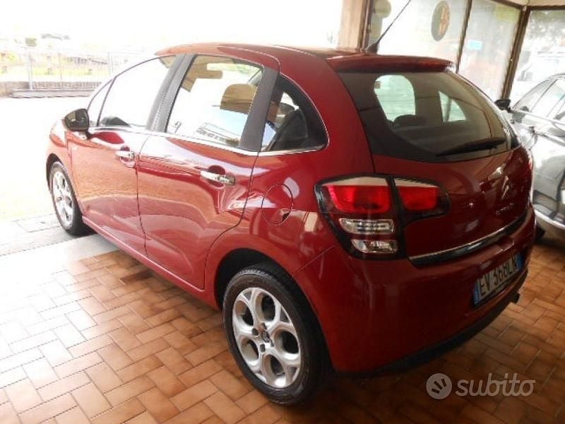 Usata Citroën C3 Exclusive 68 CV (50 kW) 2014 Bordeaux Berlina