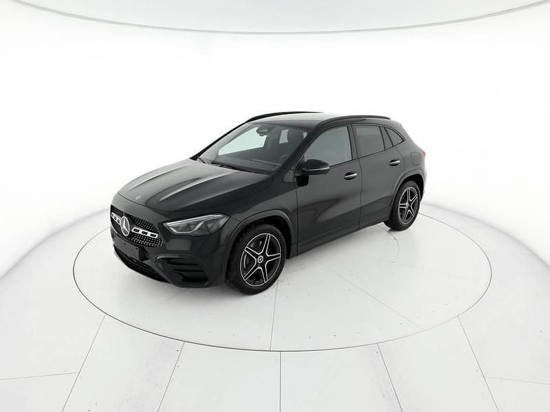 Nuova Mercedes GLA200 AMG line 150 CV (110 kW) 2026 Nero SUV
