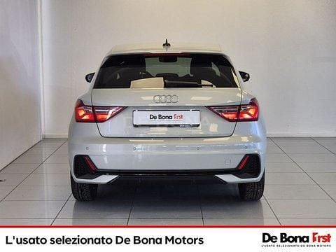Occasion Audi A1 Sportback S-Line 95 ch (69 kW) 2024 Argent Citadine