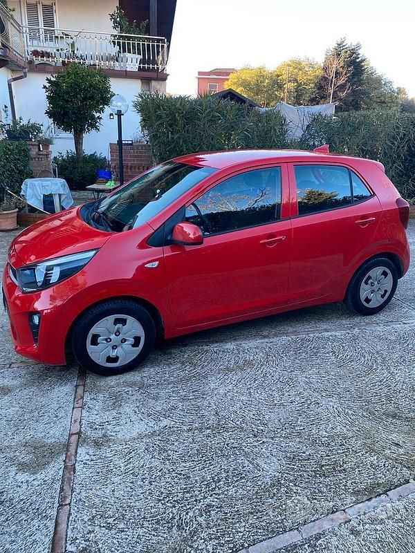 Usata Kia Picanto 2020 Utilitaria