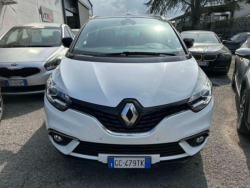 Usata Renault Grand Scénic IV 120 CV (88 kW) 2020 Bianco Monovolume