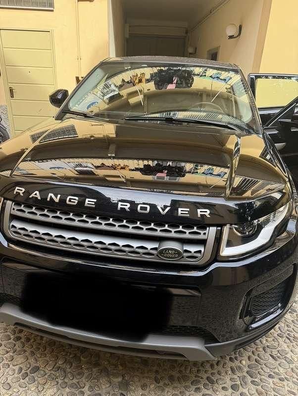 Usata Land Rover Range Rover evoque SE 150 CV (110 kW) 2018 SUV