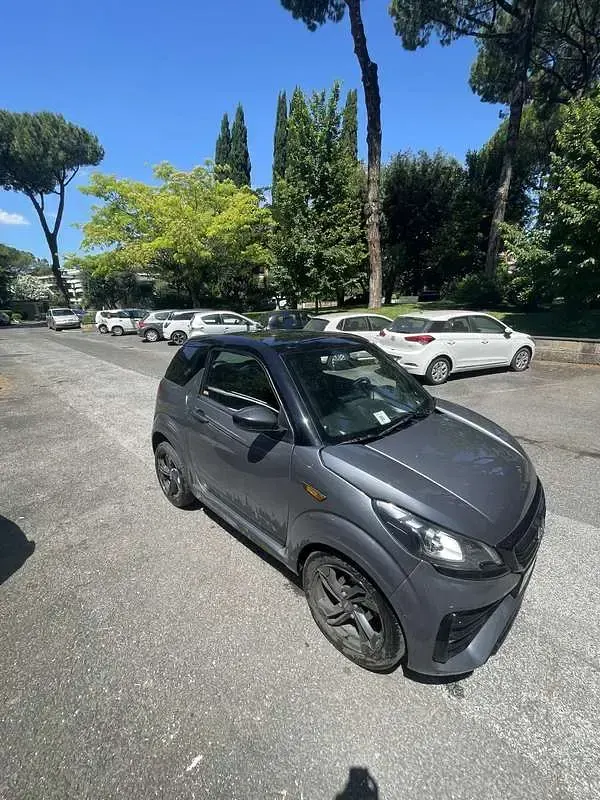 Usata Ligier JS50 2024 Grigio Utilitaria
