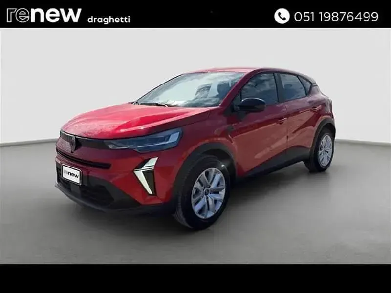 Usata Renault Captur Evolution 115 CV (84 kW) 2026 SUV
