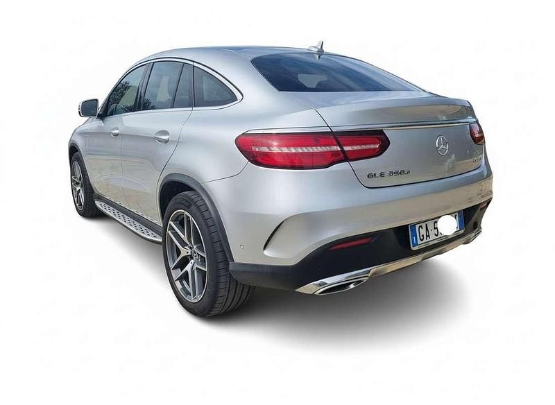 Gebraucht Mercedes GLE350 Premium 258 PS (189 kW) 2020 Coupé