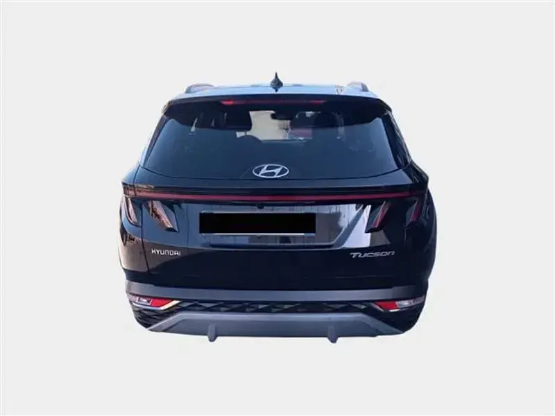 Usata Hyundai Tucson 2024 Nero SUV