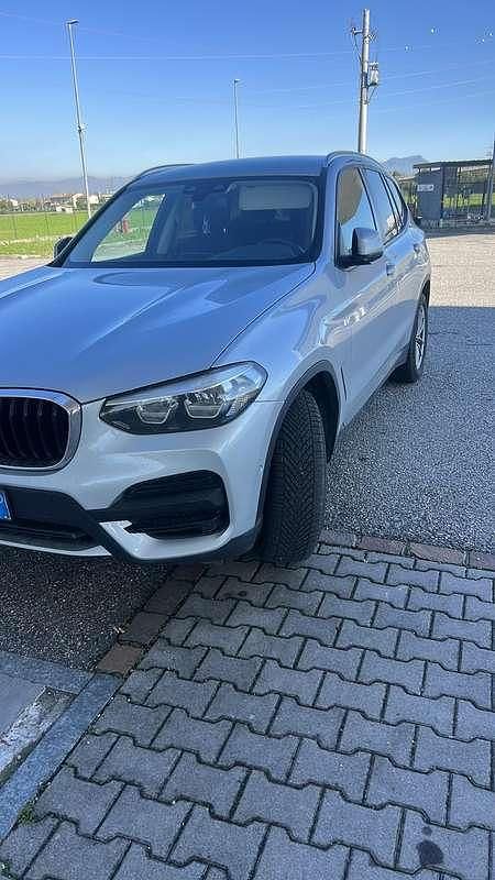 Usata BMW X3 150 CV (110 kW) 2018 SUV