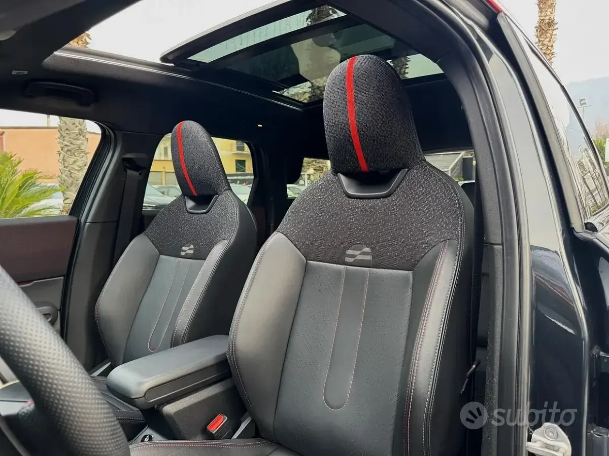Usata Mini John Cooper Works Countryman 300 CV (220 kW) 2024 Grigio SUV