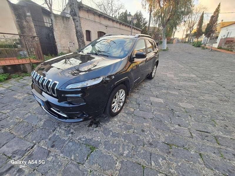 Usata Jeep Cherokee Overland 200 CV (147 kW) 2016 SUV