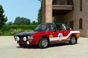 Usata Fiat 124 Sport 110 CV (80 kW) 1970 Coupé