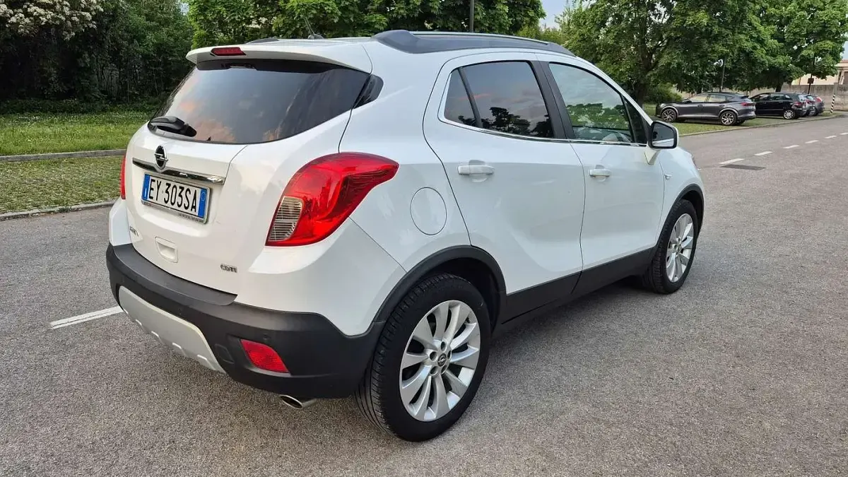 Usata Opel Mokka Cosmo 131 CV (96 kW) 2015 SUV