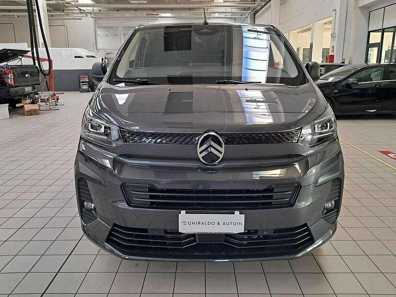Nuova Citroën Jumpy 150 CV (110 kW) 2026 Grigio Monovolume
