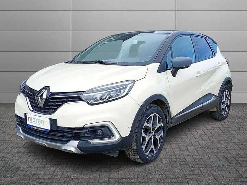 Usata Renault Captur Intens 90 CV (66 kW) 2018 Other SUV