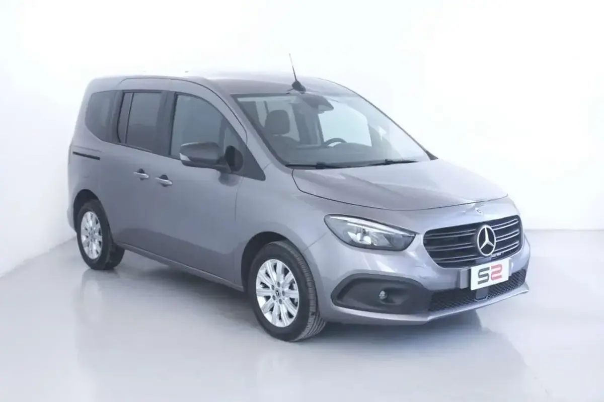 Käytetty Mercedes Citan 110 95 HP (69 kW) 2023 Harmaa Farmari