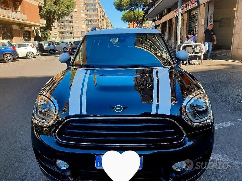 Usata Mini Cooper D Countryman 150 CV (110 kW) 2018 SUV
