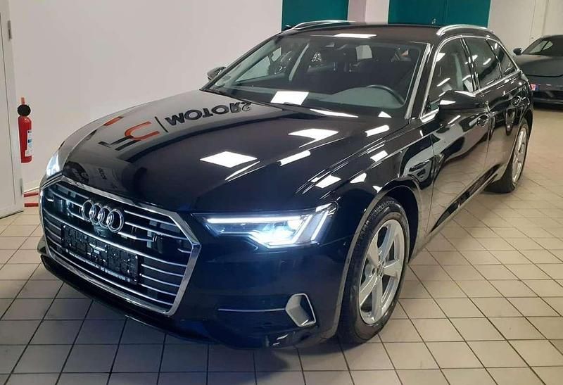 Usata Audi A6 Business 204 CV (150 kW) 2022 Nero Station wagon