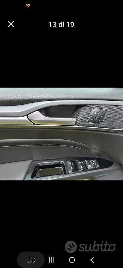 Usata Ford Mondeo 150 CV (110 kW) 2015 Grigio Station wagon