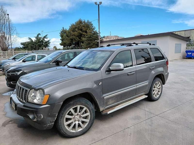 Usata Jeep Cherokee Limited 116 CV (85 kW) 2001 SUV