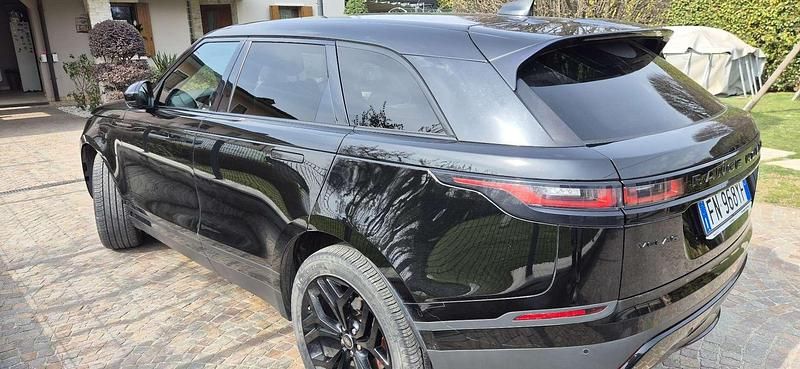 Usata Land Rover Range Rover Velar 250 CV (183 kW) 2018 SUV