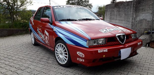 Venduto Alfa Romeo Crosswagon 155ii S Auto Usate In Vendita