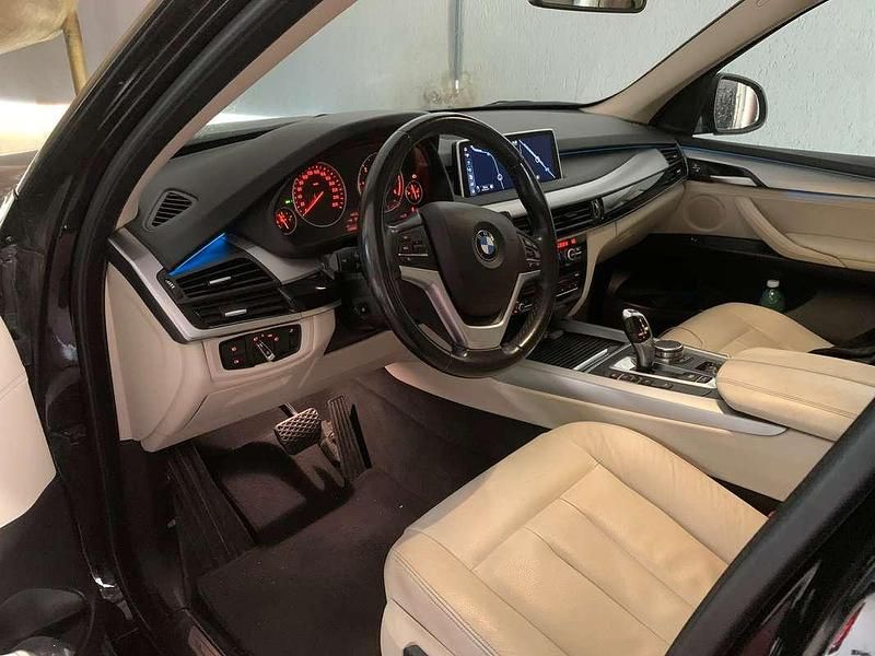 Nero Usata 2017 BMW X5 Luxury Line SUV | 21.000 € (Super prezzo) - Immagine 1/4