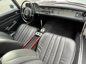 Usata Mercedes SL280 170 CV (125 kW) 1970 Argento Cabrio
