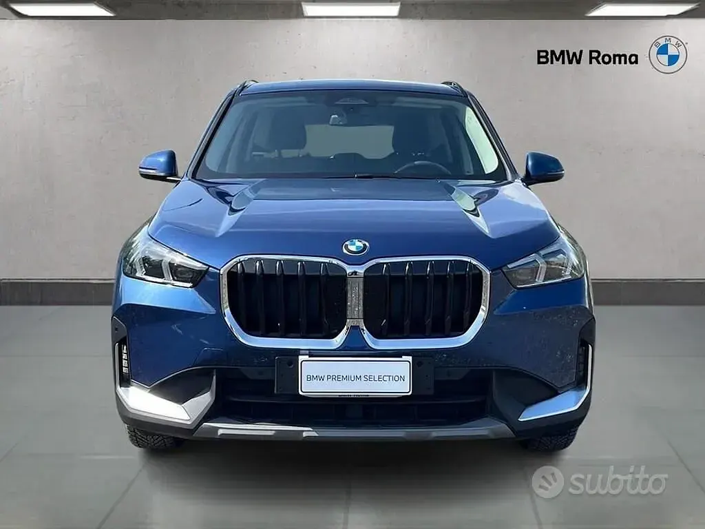 Usado BMW X1 150 HP (110 kW) 2023 Azul SUV