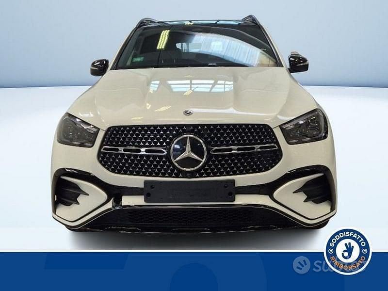 Nuova Mercedes GLE350 AMG 2025 Bianco SUV