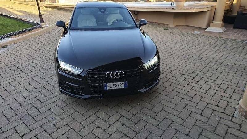 Usata Audi A7 Sportback Competition 326 CV (239 kW) 2017 Utilitaria