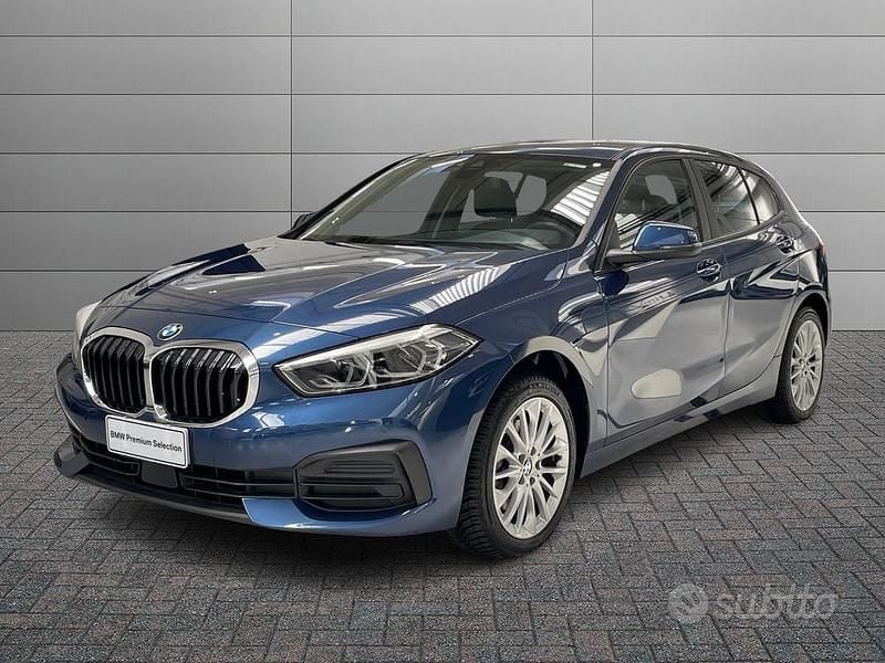 Gebraucht BMW 116 Advantage 116 PS (85 kW) 2022 Kleinwagen
