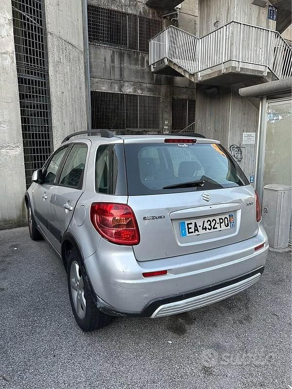Usata Suzuki SX4 2007 Utilitaria
