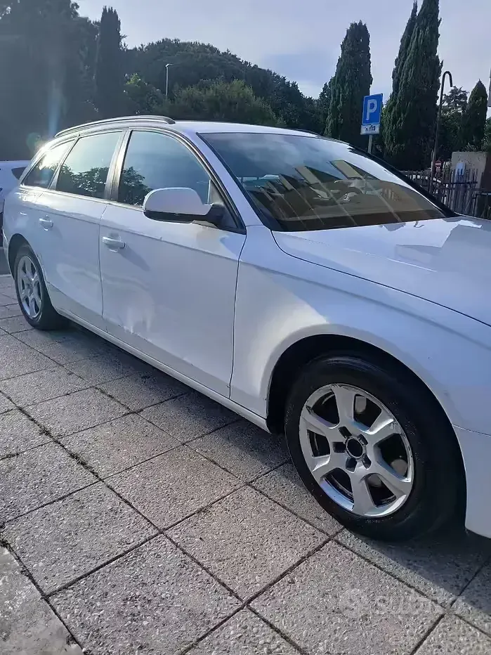 Usata Audi A4 143 CV (105 kW) 2010 Station wagon