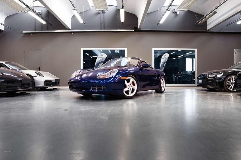 Usata Porsche Boxster S 252 CV (185 kW) 2001 Other Cabrio