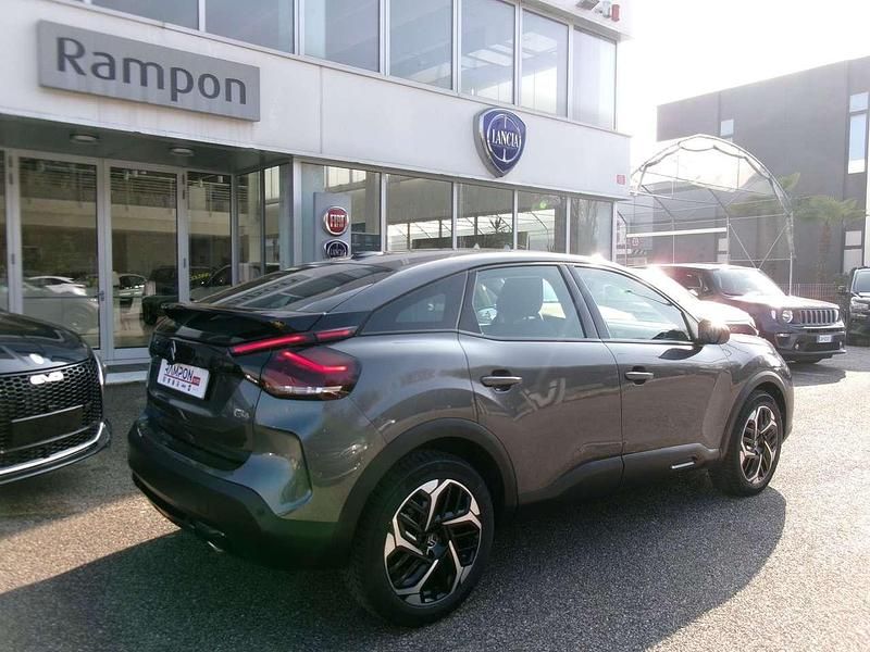 Usata Citroën C4 Feel 131 CV (96 kW) 2021 Grigio Utilitaria