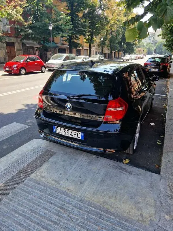 Usata BMW 116 116 CV (85 kW) 2010 Utilitaria