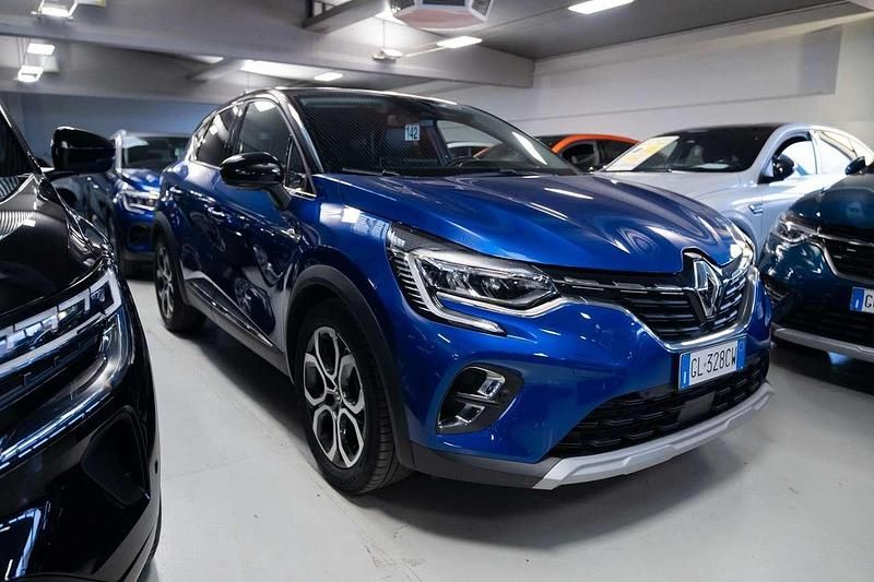 Usata Renault Captur Techno 145 CV (106 kW) 2022 Other SUV