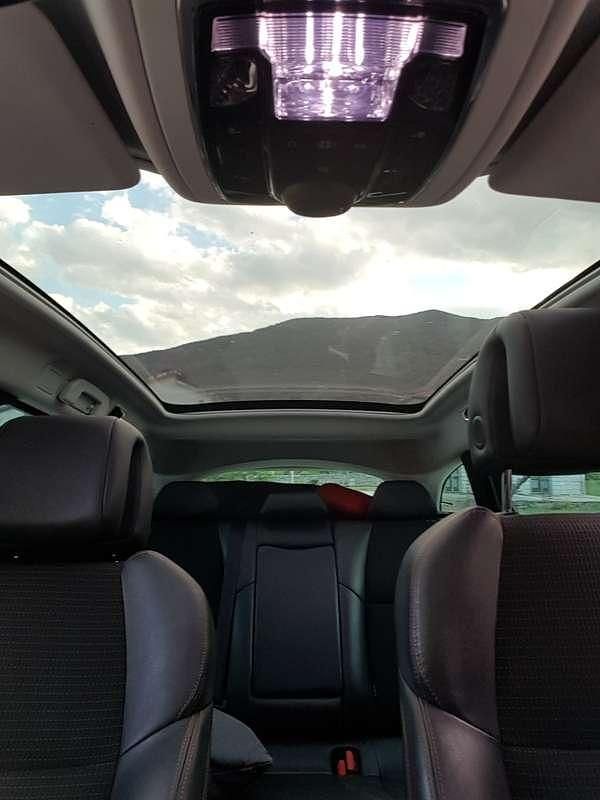 Usata Peugeot 508 SW 163 CV (119 kW) 2013 Marrone Station wagon