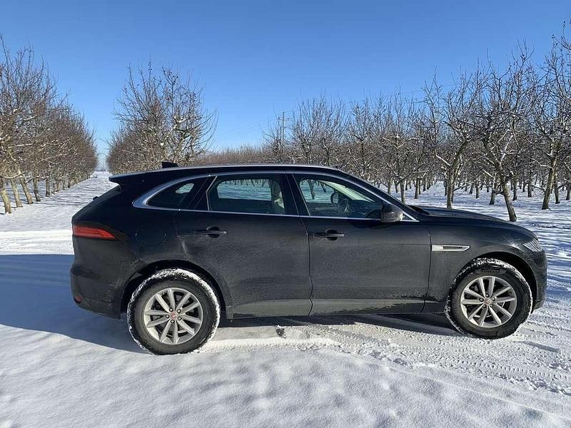 Usata Jaguar F-Pace Prestige 179 CV (131 kW) 2017 SUV