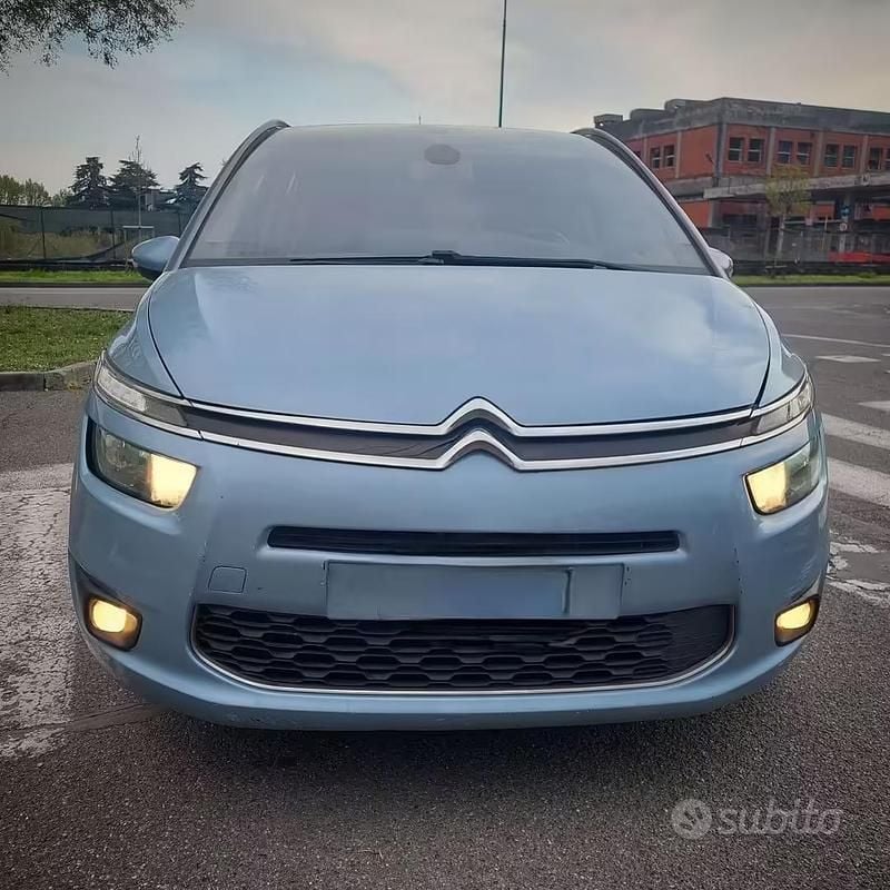 Usata Citroën Grand C4 Picasso 150 CV (110 kW) 2015 Monovolume