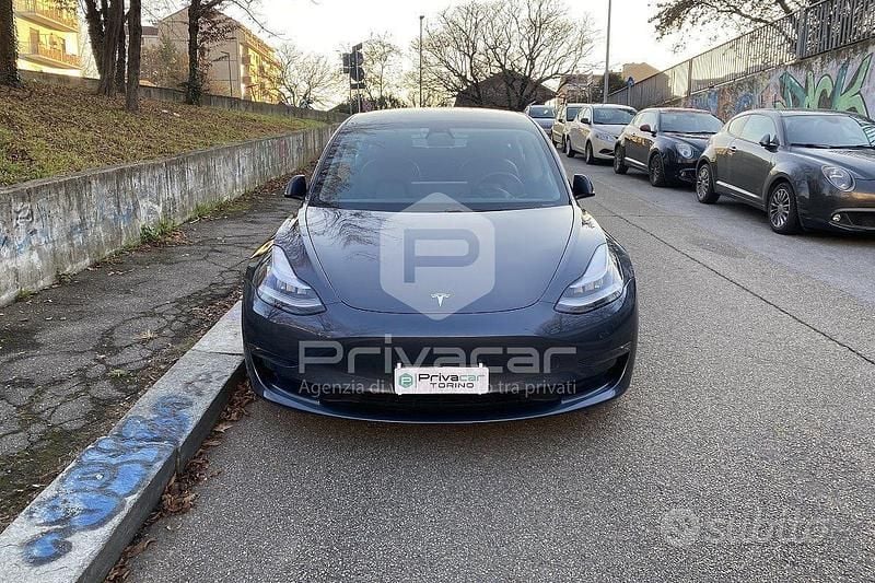 Usata Tesla Model 3 152 kW (208 CV) 2020 Grigio Berlina