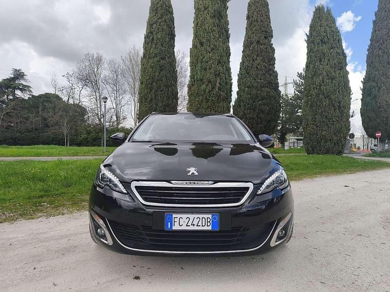 Usata Peugeot 308 Allure 150 CV (110 kW) 2016 Other Station wagon