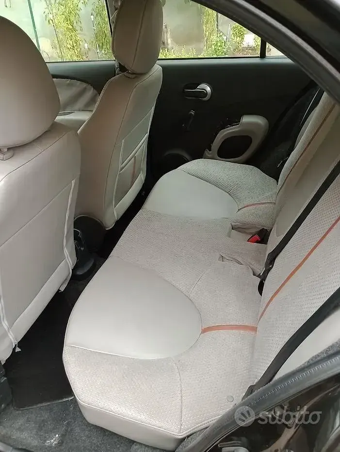 Usata Nissan Micra 2008 Utilitaria
