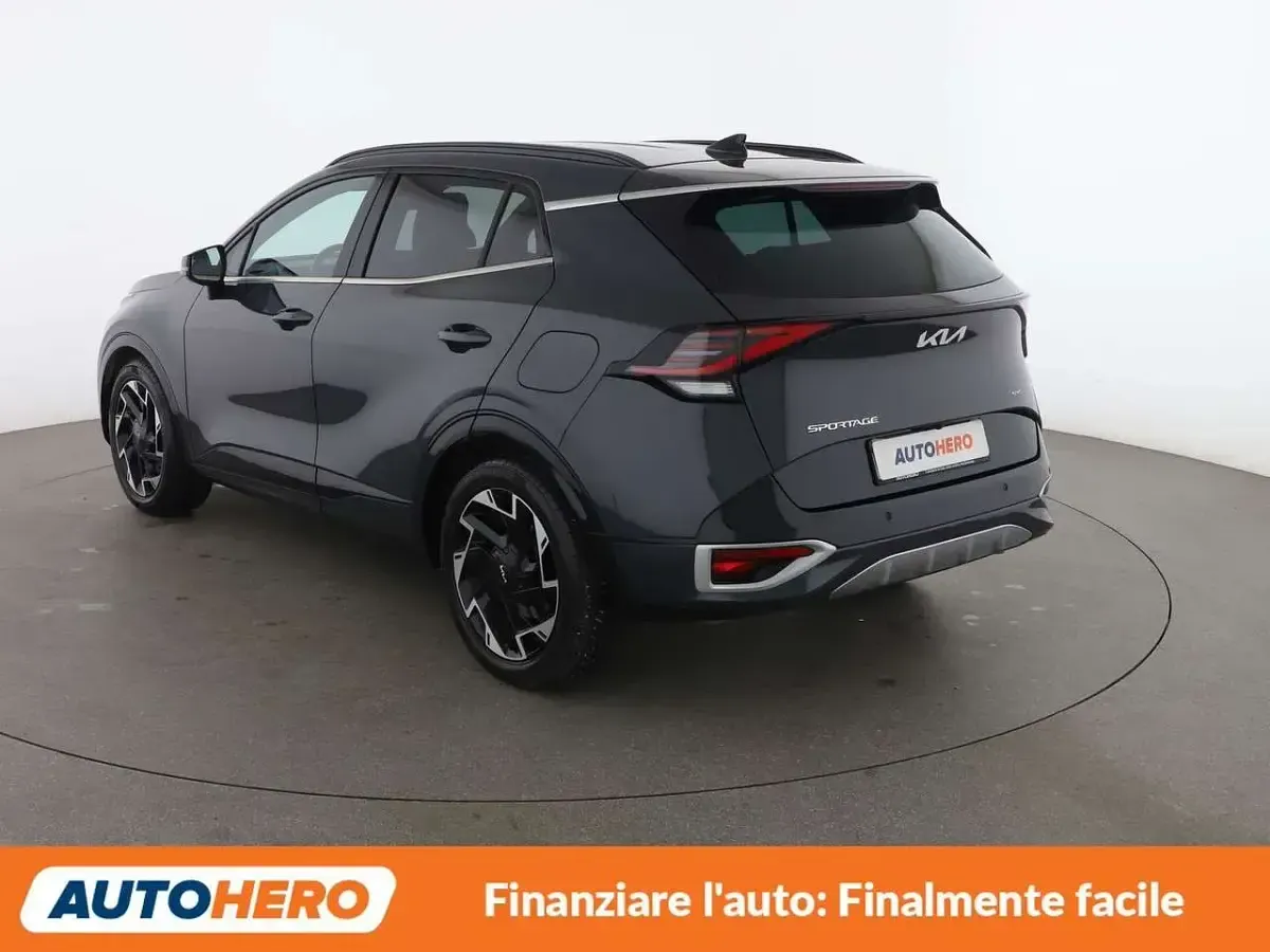Usata Kia Sportage GT-Line 136 CV (100 kW) 2024 Grigio SUV