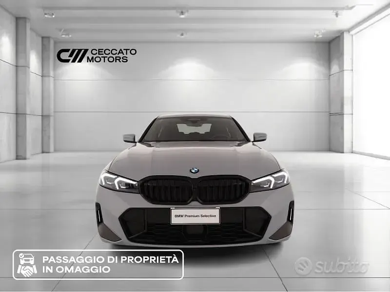 Usata BMW 320 M Sport 190 CV (139 kW) 2025 Grigio Berlina