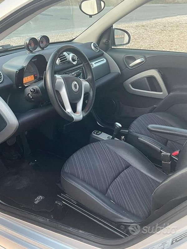 Usata Smart ForTwo Cabrio 71 CV (52 kW) 2015 Cabrio