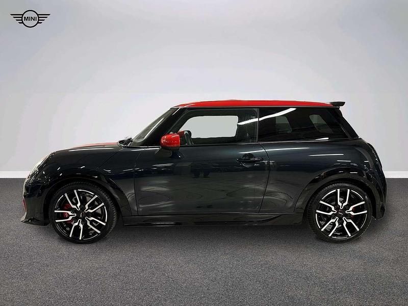 Usata Mini John Cooper Works 231 CV (169 kW) 2025 Grigio Utilitaria