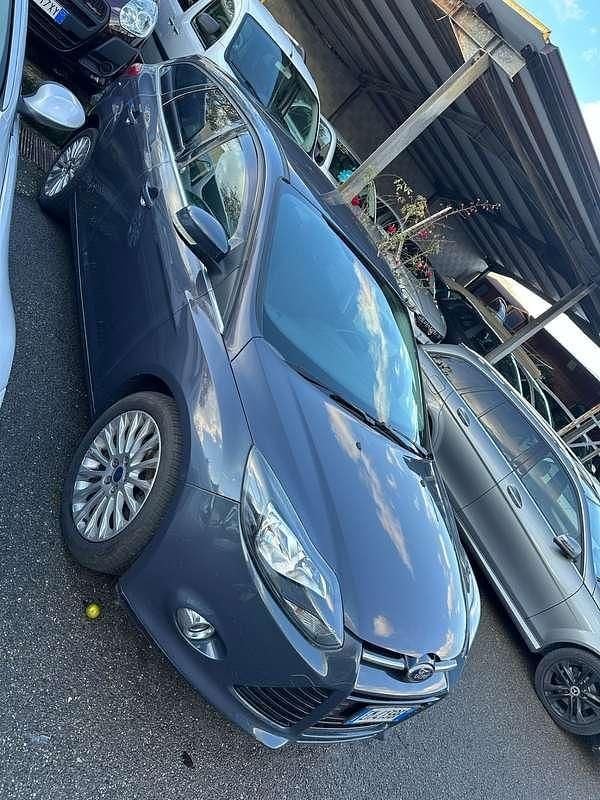 Usata Ford Focus Individual 163 CV (119 kW) 2012 Station wagon